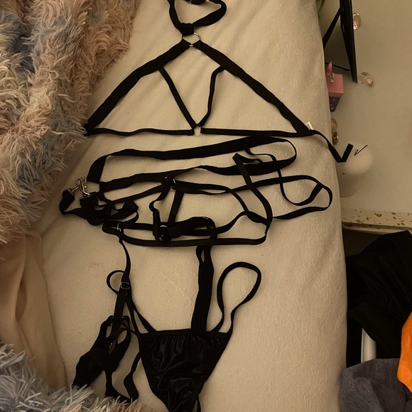 Brand new SHEIN lingerie in original packaging. Never even tried on - Picture 1 of 4